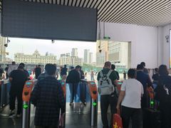 -阜阳站