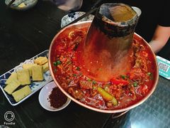 铜锅牛肉-火燒雲傣家菜(鼓楼店)