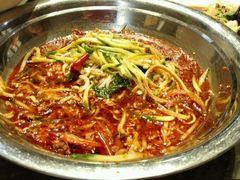 -金掌勺东北菜(格兰晴天店)