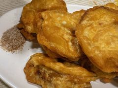 炸茄盒-老北京馅饼粥(西单店)