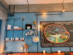 -fishtank鱼缸咖啡(三山街店)