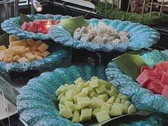 -视界美食自助餐厅·石家庄希尔顿酒店