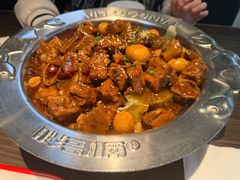 -胖哥俩肉蟹煲(淮安万达店)