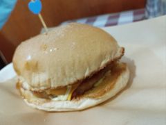 多多芝士蛋猪扒包-多多茶餐厅(松风路店)