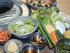 -姜虎东白丁烤肉(恒隆广场店)