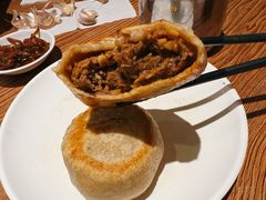 门钉肉饼-清真吴记门钉肉饼·喜多利