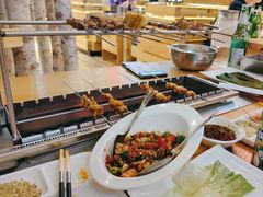 -明洞串城·烧烤·延边朝鲜族烧烤串专门店(景田店)
