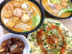 -老闽味沙茶面·姜母鸭(传承35年曾厝垵店)