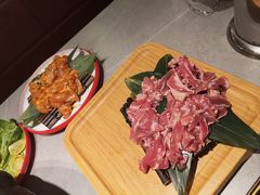 -正宗齐齐哈尔烤肉·齐牛哥鲜切炭火烤肉(杭州总店)