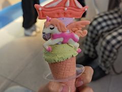 -CORNER CONE GELATO酷矿手作霜淇淋(南头古城店)