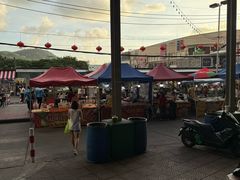 -班赞海鲜市场