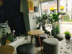 用餐区-风甜日暖·星座主题甜点(东二环泰禾店)