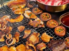 -又见炊烟炭火烤肉(五一新村店)