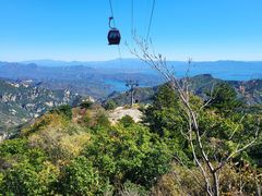 -云蒙山风景区