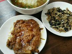 大排-朱新年·苏式汤团·面点(北寺塔店)