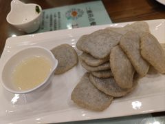 炸灌肠-北京小肠陈饭庄(方庄店)