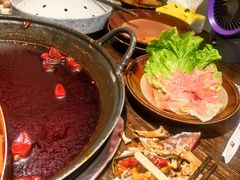 -冯校长老火锅(广州正佳广场店)