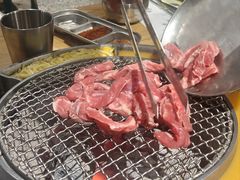 -姜虎东白丁烤肉(深圳湾后海汇店)