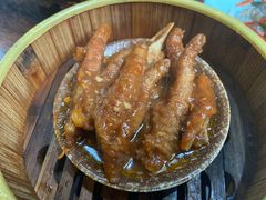 豉汁蒸凤爪-贰號小院潮汕砂锅粥(前海西街店)