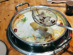 -谭三娘鲜切牛肉自助火锅(文殊院店)