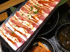 -九田家黑牛烤肉料理(中北镇店)