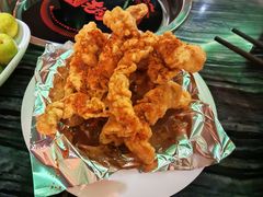 -老船舫·现做活鲜鱼馆(东郊记忆店)