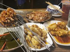 -有奴思烤肉·清真(正宁路店)