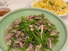 芫爆肚丝-金春禧(世茂国际广场店)