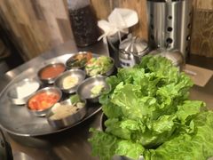 -韩山葵烤肉(太古里店)