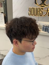 -尤司男士国潮理发馆