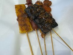 -张正麻辣串(包河万达店)