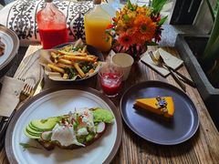 -O'mills Sourdough Bakery&Bistro(永嘉路店)