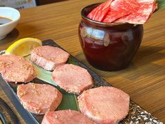 -炼火烤肉店