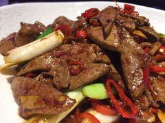 小炒猪肝-老板恋上鱼(恒隆广场店)