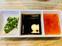 海南雞醬汁-孖宝去骨海南鸡