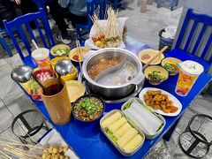 -马路边边·成都串串(翠柏路店)
