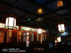 大堂-万柳阁小馆·花园餐厅(龙潭湖店)