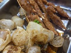-阿姨小肉摊(同济西苑店)