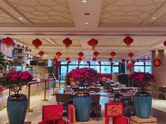 -咖啡苑自助餐厅·中国大饭店