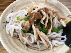凉鸡米线-再回首鸡肉米线(人民路一店)