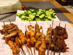 -老白清真烧烤(锦州旗舰店)