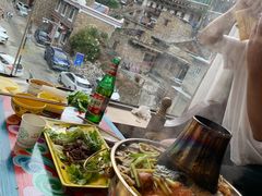 -四姑娘山阿巴郎·藏式花园餐厅