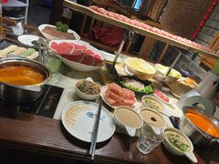 -东道煮牛肉火锅(东盛大街店)