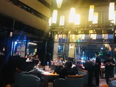 大堂-堂本家洋食别馆·炸猪排(中心城店)