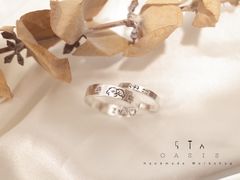 -Oasis绿洲银饰珍珠手作diy(壹方城店)