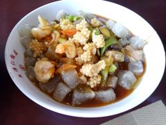 -牟传仁饭庄(星海店)