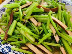 水芹香干-宜城私房菜.臭鳜鱼(九华新街店)