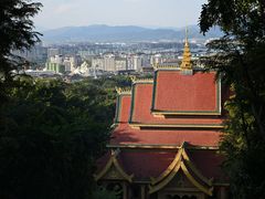 -西双版纳勐泐文化旅游区