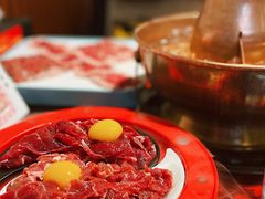 -北门涮肉·炭火铜锅涮肉(什刹海店)