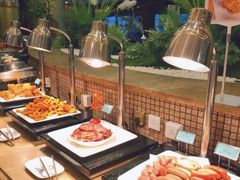 -银帆宾馆-自助餐厅(金马路店)